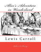 Alice's Adventure in Wonderland: Lewis Carroll - Paperback