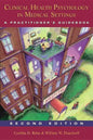 Clinical Health Psychology in Medical Settings: A Practitioner's Guidebook - Hardcover