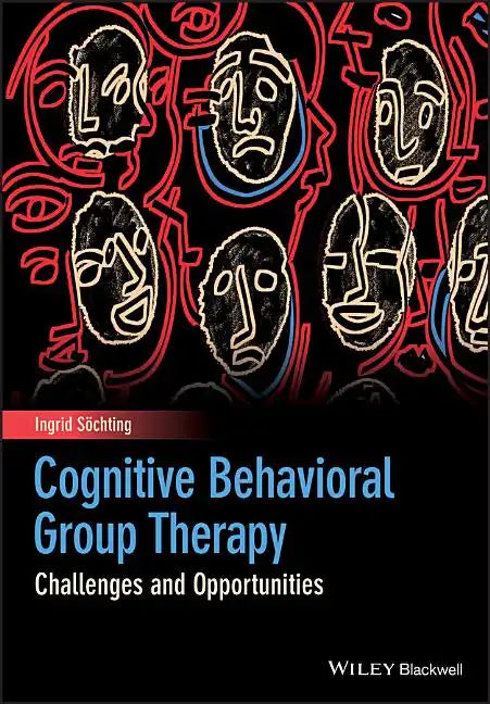 Cognitive Behavioral Group The - Paperback