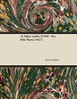 12 Valses nobles D.969 - For Solo Piano (1827) - Paperback