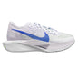 Nike Vaporfly 3 Mens Road Racing Shoes (DV4129-006 Football Grey/Green Strike/Light Armory Blue) Size 7.5