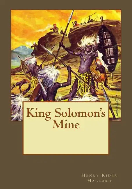King Solomon's Mine - Paperback