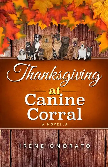 Thanksgiving at Canine Corral - Paperback