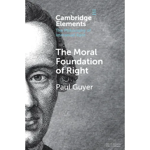 The Moral Foundation of Right - Paperback