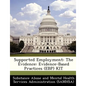 Supported Employment: The Evidence: Evidence-Based Practices (Ebp) Kit - Paperback