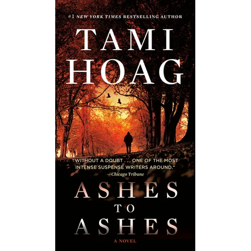 Ashes to Ashes - Paperback
