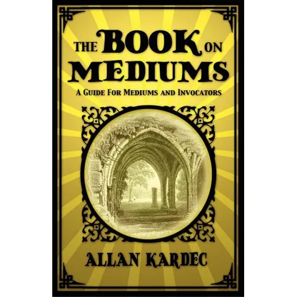 The Book on Mediums - Paperback