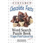 Circle It, Chocolate Facts, Word Search, Puzzle Book - Paperback