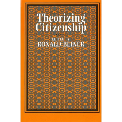 Theorizing Citizenship - Paperback