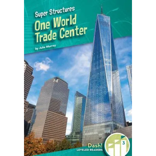 One World Trade Center - Library Binding