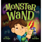 Monster Wand - Hardcover