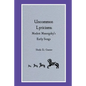 Uncommon Lyricisms: Modest Musorgsky's Early Songs - Paperback