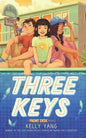 Three Keys: A Front Desk Novel - Paperback