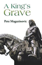 A King's Grave - Paperback