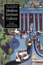 The Cambridge Companion to Modern German Culture - Paperback