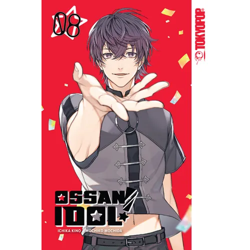 Ossan Idol!, Volume 8 - Paperback