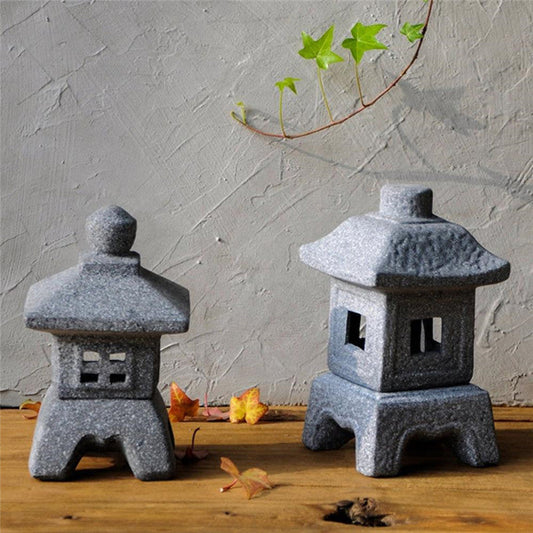 Japanese Ceramic Garden Ornament and Planter