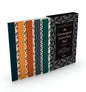 NLT Filament Journaling Collection: The Chronological Letters from Paul, Volume Two Set; Romans, Philemon, Colossians, Ephesians, Philippians, 1 & 2 T - Hardcover