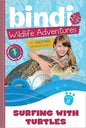 Surfing with Turtles: A Bindi Irwin Adventure - Paperback