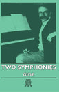 Two Symphonies - Paperback
