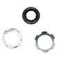 Magura Center Lock Rotor Lockring Quick Release Black