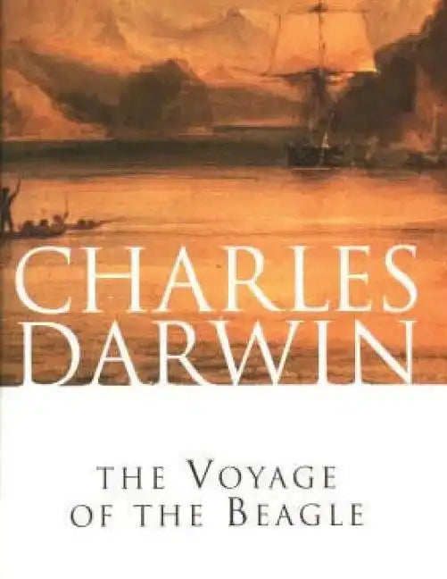 The Voyage Of The Beagle - Paperback