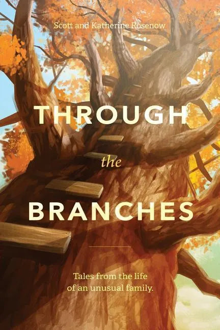Through the Branches - Paperback
