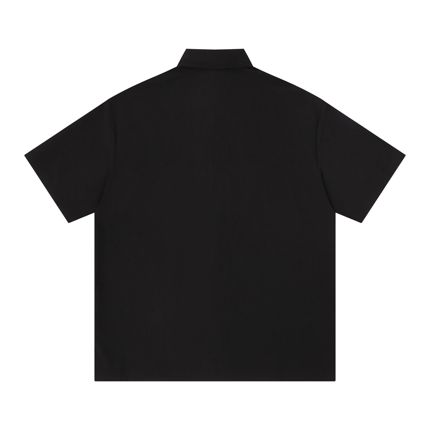 American-style Retro Loose-fit Short-sleeve T-shirt For Spring And Summer