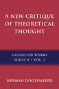 A New Critique of Theoretical Thought, Vol. 3 - Paperback