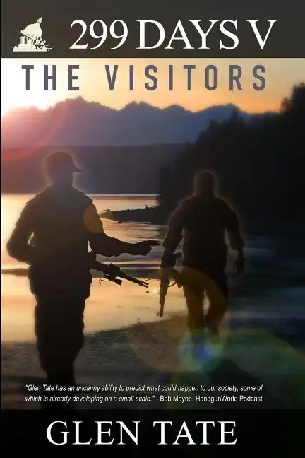 299 Days: The Visitors - Paperback