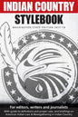 Indian Country Stylebook: Washington State Edition 2017-18 - Paperback