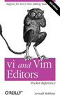vi and Vim Editors Pocket Reference - Paperback