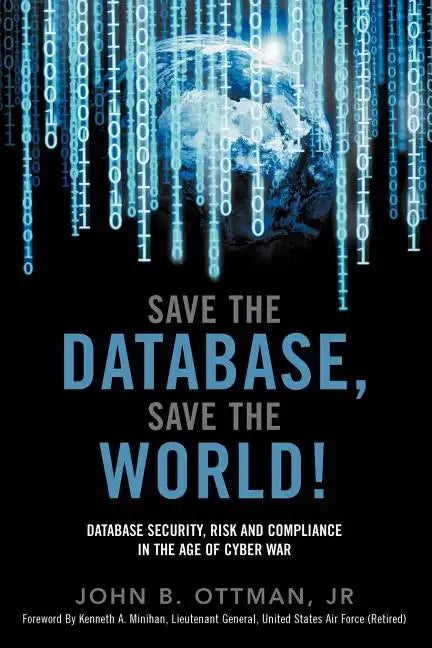 Save the Database, Save the World - Paperback
