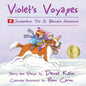 Violet's Voyages: Switzerland: The St. Bernard Adventure - Paperback