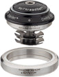 Chris King DropSet 2 Headset - 1-1/8 - 1.5" 42/52mm 45 Deg Black