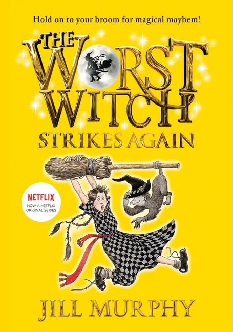 Worst Witch Strikes Again: #2 - Library Binding