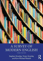 A Survey of Modern English - Paperback