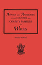 Annals and Antiquities of the Counties and County Families of Wales [Revised and Enlarged Edition, 1872]. in Two Volumes. Volume II - Paperback