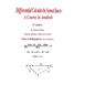 Differential Calculus on Normed Spaces: A Course in Analysis - Paperback