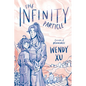 The Infinity Particle: A Graphic Novel - Hardcover