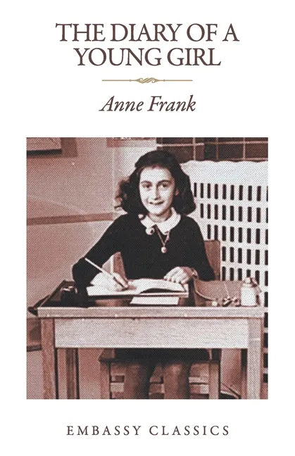 The Diary of a Young Girl - Paperback