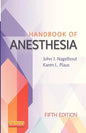Handbook of Anesthesia - Paperback