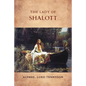 The Lady of Shalott - Paperback