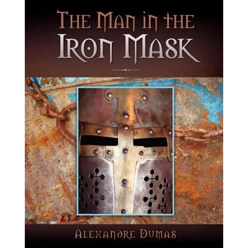 The Man in the Iron Mask - Paperback