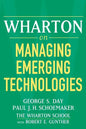 Wharton on Managing Emerging Technologies - Paperback
