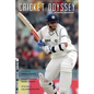 Cricket Odyssey: A fascinating journey... with 75 legends of all time - Paperback