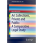 Art Collections, Private and Public: A Comparative Legal Study - Paperback
