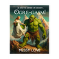 Ogre-gasm - Paperback