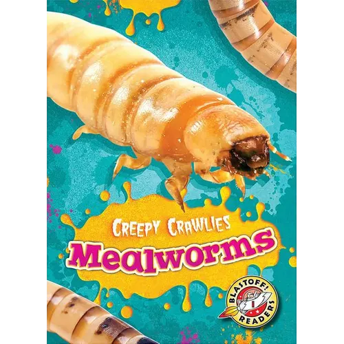 Mealworms - Paperback