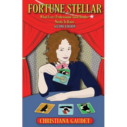 Fortune Stellar: What Every Professional Tarot Reader Needs to Know - Paperback